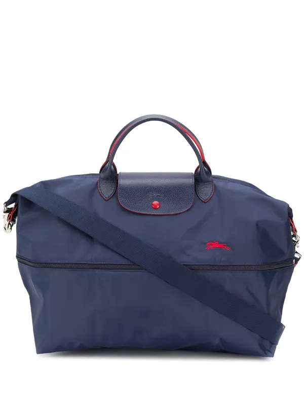 Longchamp Le Pliage Club Luggage Bag Farfetch Longchamp Le Pliage Club Luggage Bag