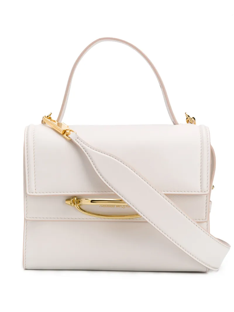 ALEXANDER MCQUEEN THE STORY TOTE BAG