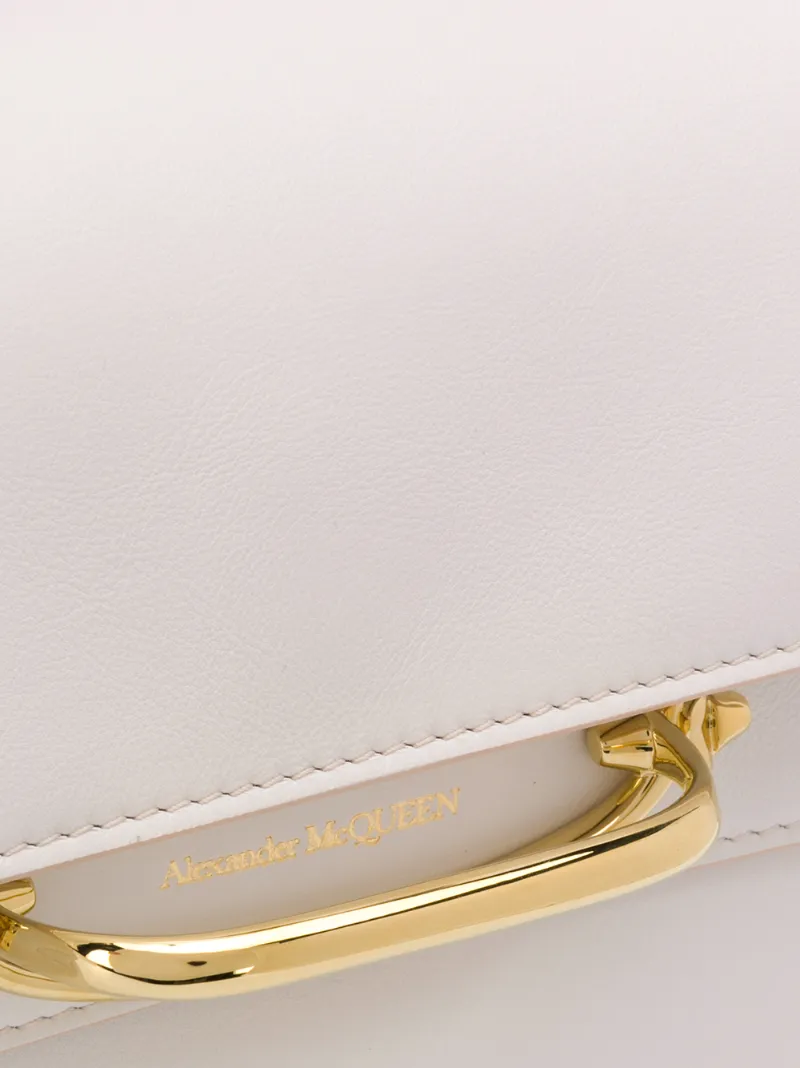 ALEXANDER MCQUEEN THE STORY TOTE BAG
