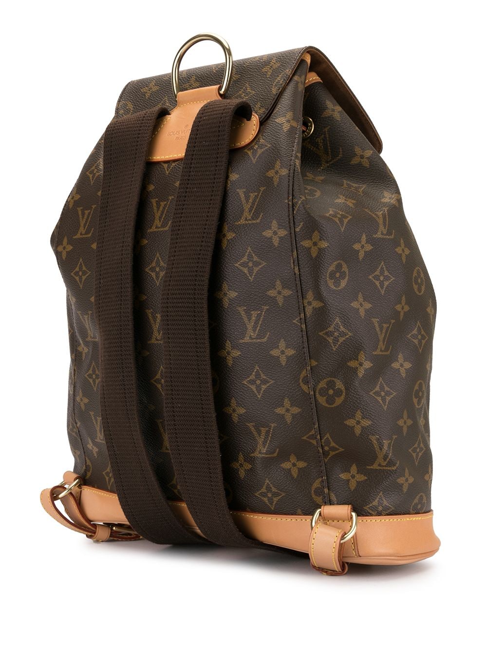 Louis Vuitton 1999 pre-owned Montsouris GM Backpack - Farfetch