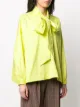 Jejia Blusa con fiocco