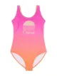 الصورة 1 من Chloé Kids ثوب سباحة قطعة واحدة متدرج