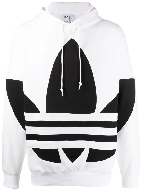 adidas hoodie logo