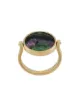 Image 1 of Isabel Marant Julius stone-embellished ring