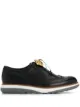 Image 1 of Versace Medusa lace-up brogues