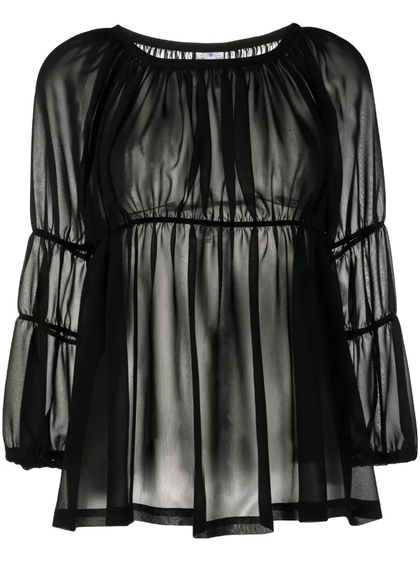 comme des garcons fit
