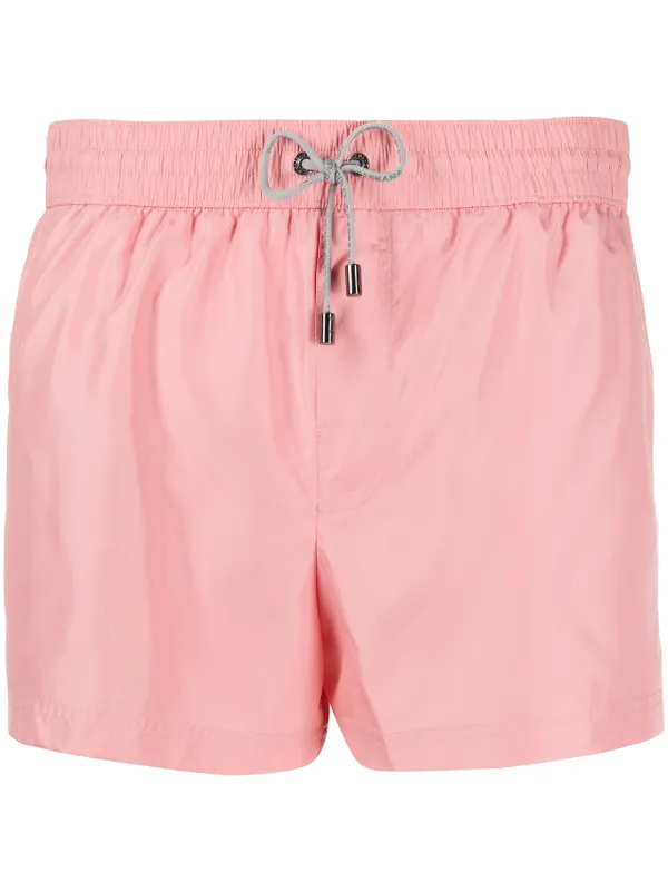 swim shorts with zip pockets