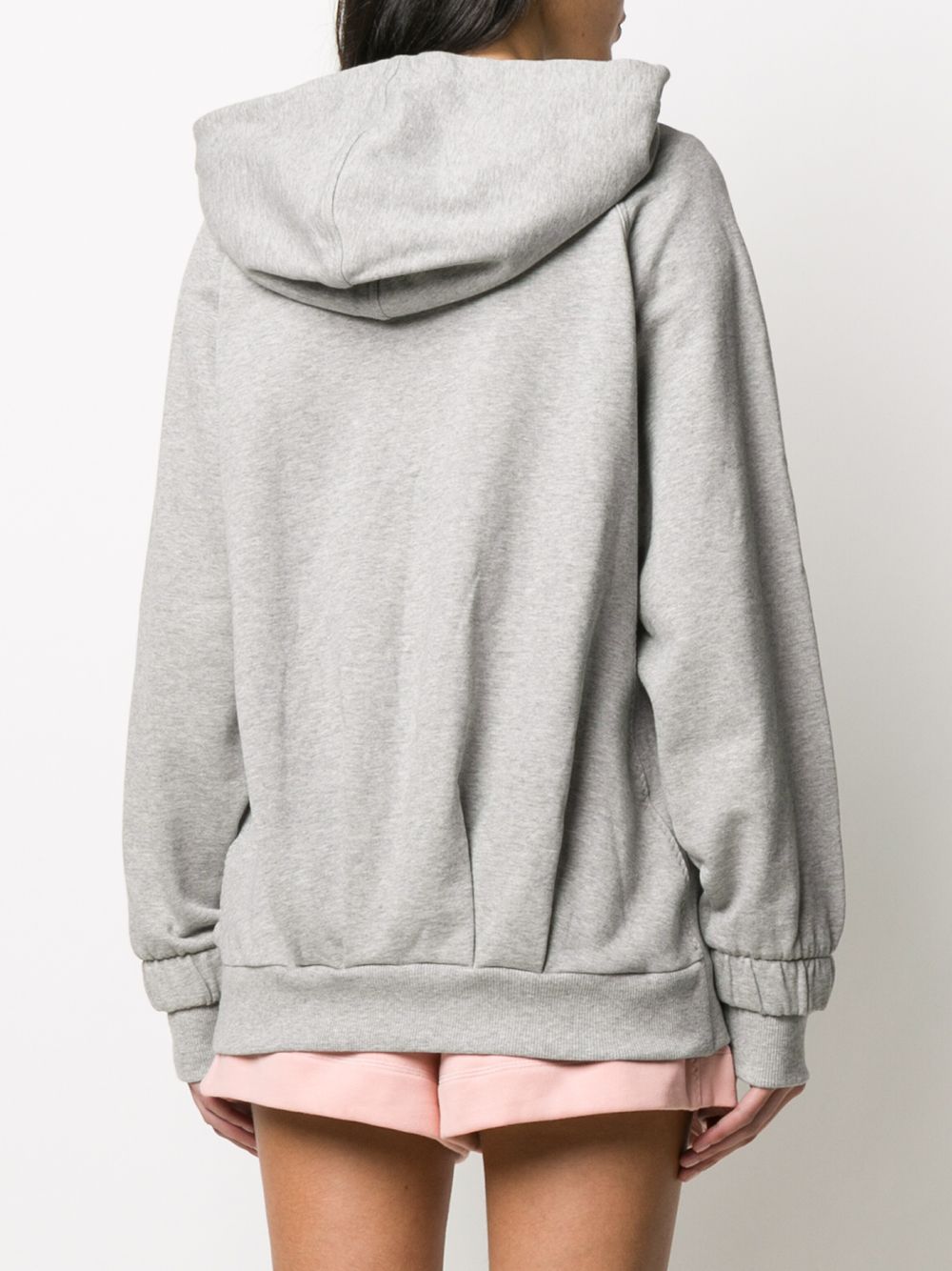 фото Adidas by stella mccartney zip front hoodie