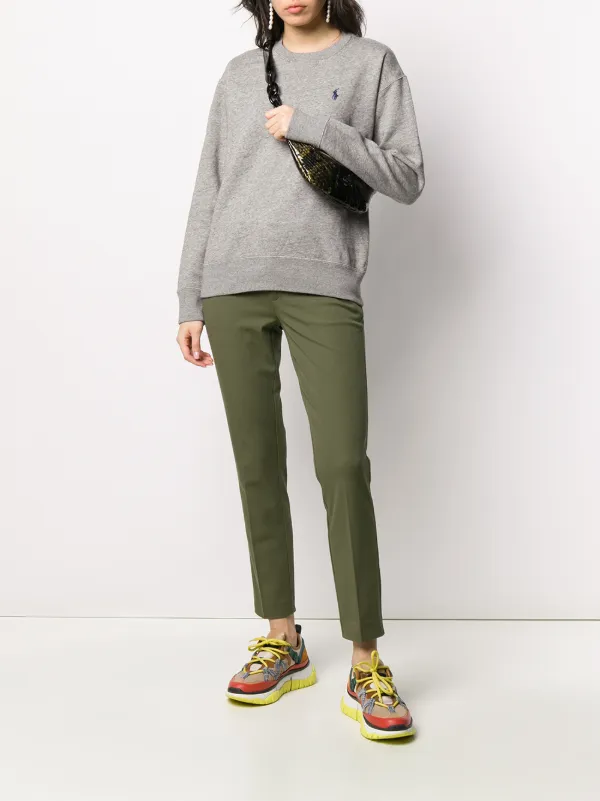 【名古屋限定カラー】Embroidery Polo Sweatshirt 名古屋限定カラー】Embroidery Polo Sweatshirt