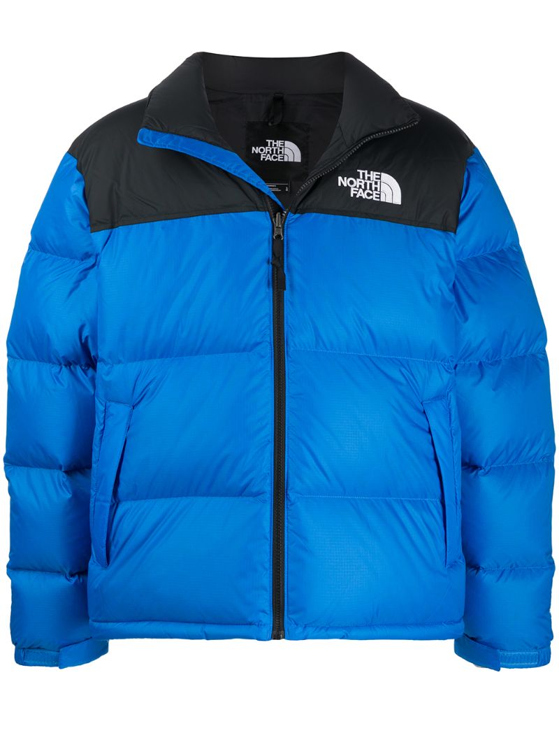 THE NORTH FACE QUILTED DOWN JACKET