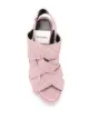 Premiata 110mm woven sandals