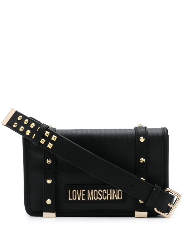 moschino cross bag