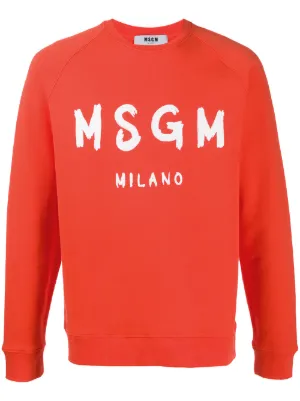 msgm sweatshirt sale