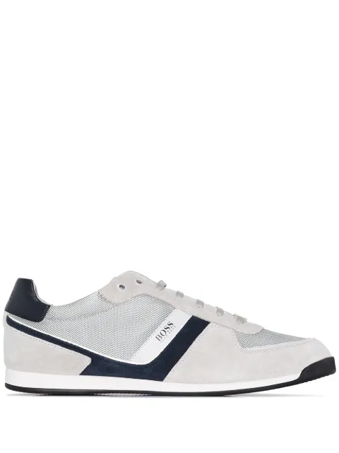 BOSS Glaze low-top Sneakers - Farfetch