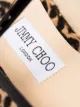 Imagen 2 de Jimmy Choo flats Ree con estampado de leopardo