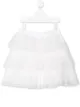 Image 1 of Philosophy Di Lorenzo Serafini Kids floral sheer tutu
