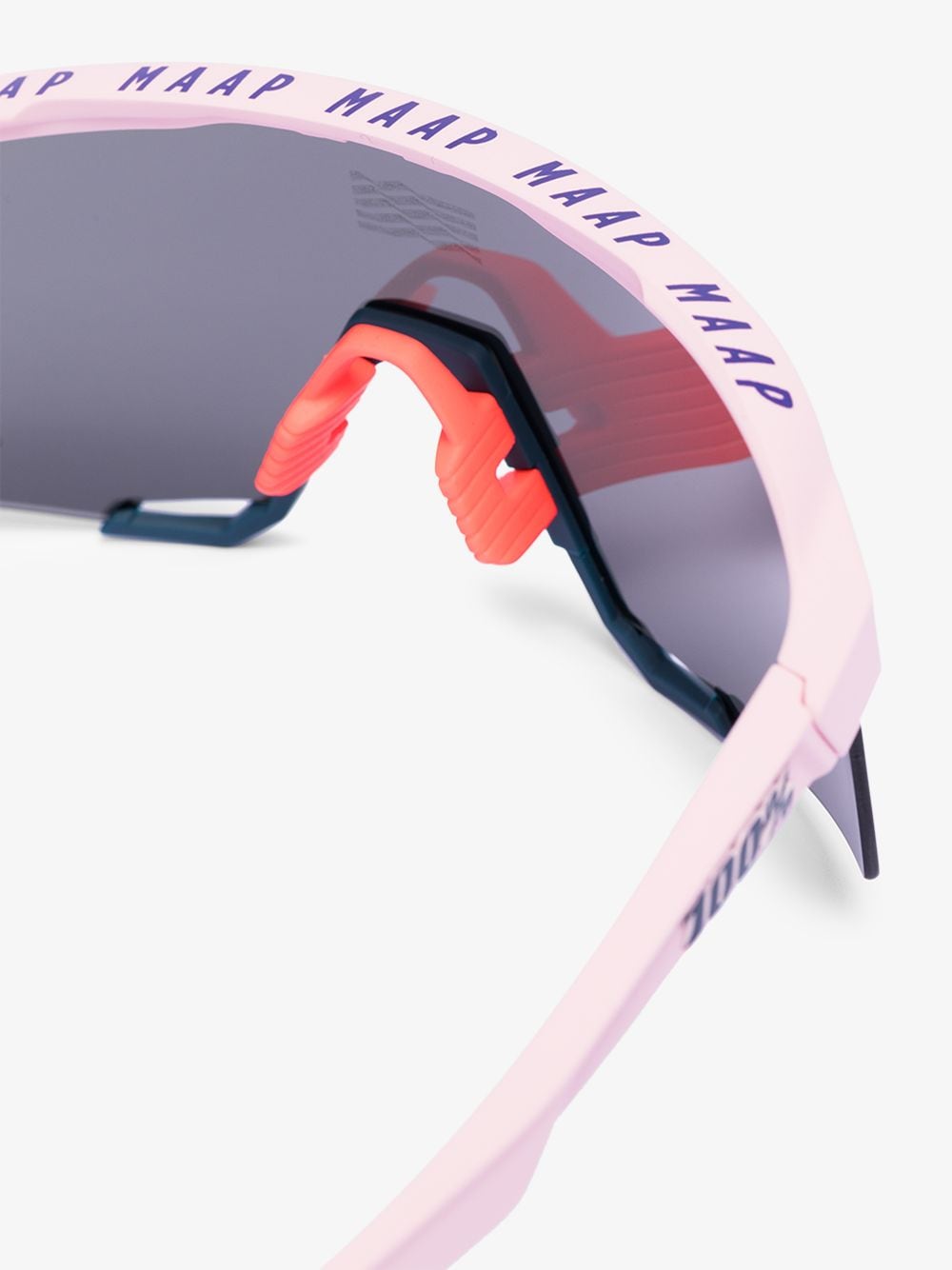 Maap X 100% S3 Ski Glasses In Blau | ModeSens