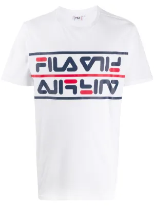 fila playeras hombre