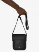 BOSS logo-print shoulder bag