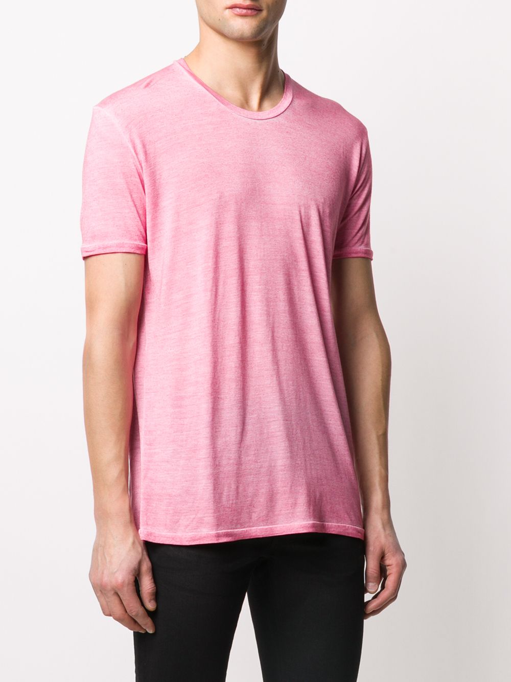 фото Avant toi round neck t-shirt