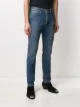 Givenchy logo stamp slim-fit jeans