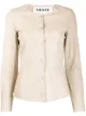 Image 1 of S.W.O.R.D 6.6.44 leather short jacket