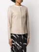 S.W.O.R.D 6.6.44 leather short jacket