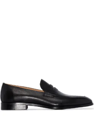 boss shoes loafers