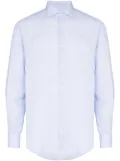 Frescobol Carioca linen shirt - Blue