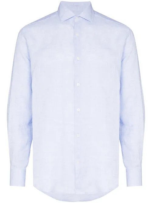Chemise en lin - Frescobol Carioca - Modalova