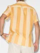 Frescobol Carioca Cabana vertical-stripe shirt