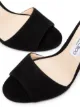 Image 2 of Jimmy Choo Stacey 85mm mules
