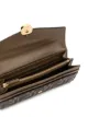 Fendi F is Fendi continental wallet