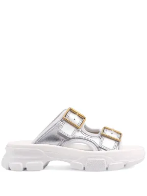 gucci sandals farfetch