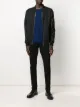 الصورة 2 من Roberto Collina كنزة مخططة خفيفة الوزن