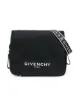 الصورة 1 من Givenchy Kids حقيبة حفاضات بطبعة شعار الماركة