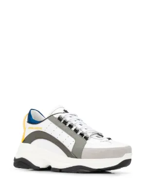 dsquared sock trainers