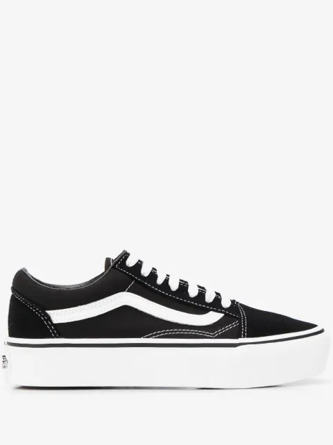 Vans Old Skool plataform sneakers