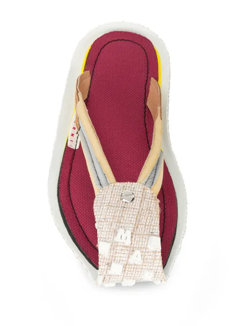 marni flip flops