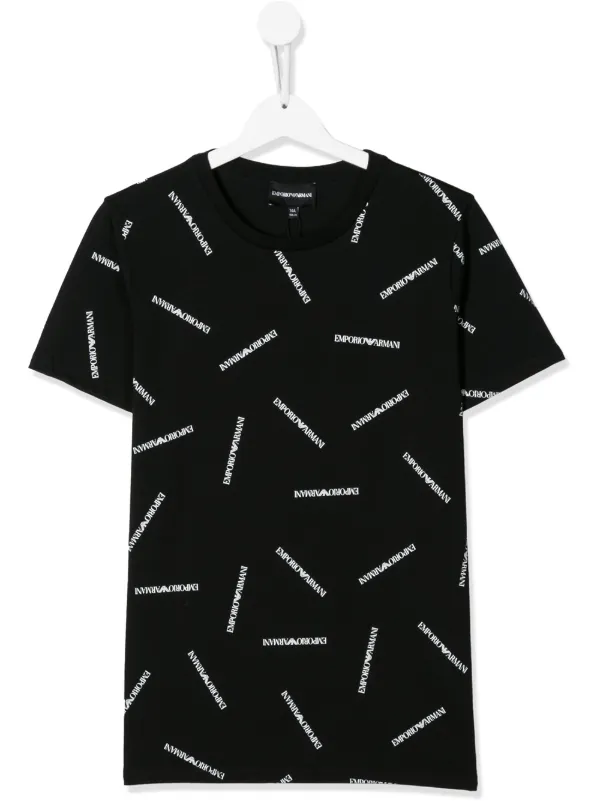 t shirt emporio armani donna