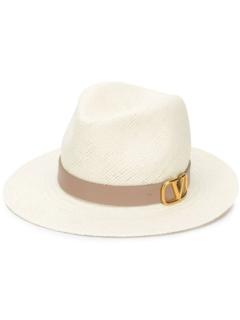 valentino fedora