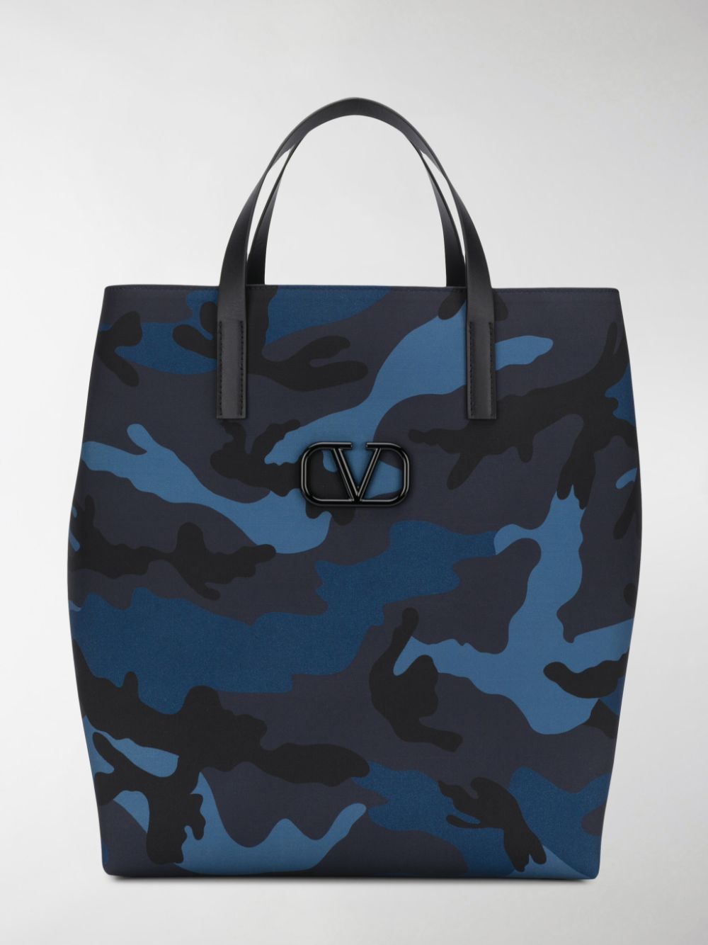 VALENTINO GARAVANI CAMOUFLAGE TOTE BAG,TY2B0828LAD15009144