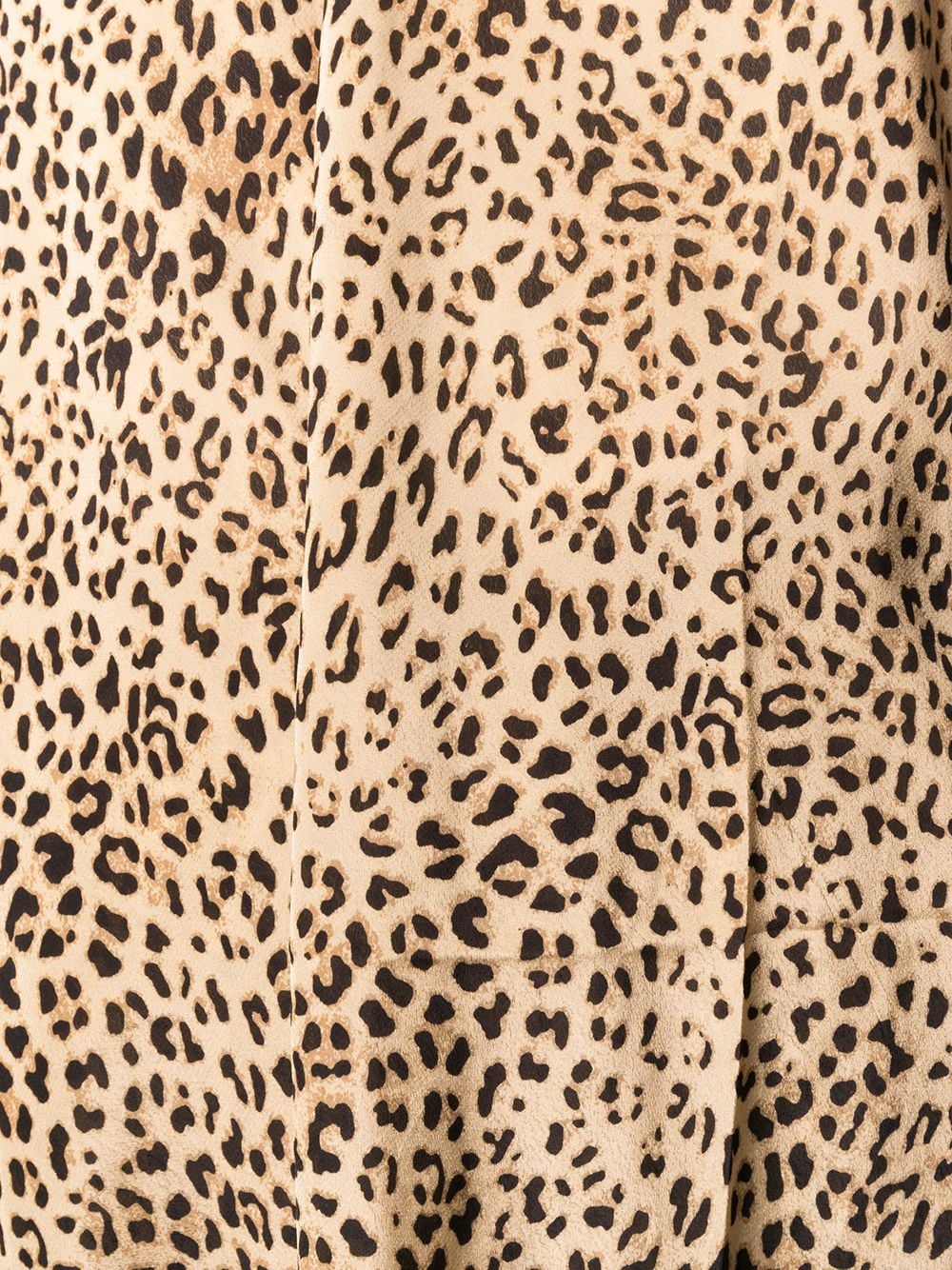 фото Mes demoiselles leopard print vest