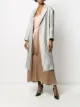 Image 2 of Brunello Cucinelli tie-waist midi dress