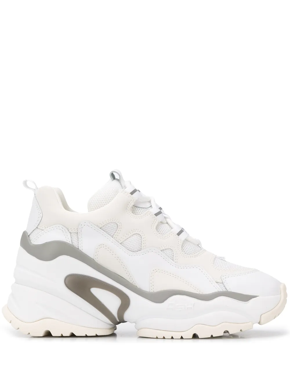 ash leather sneakers