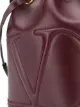 Valentino Garavani small VLOGO bucket bag