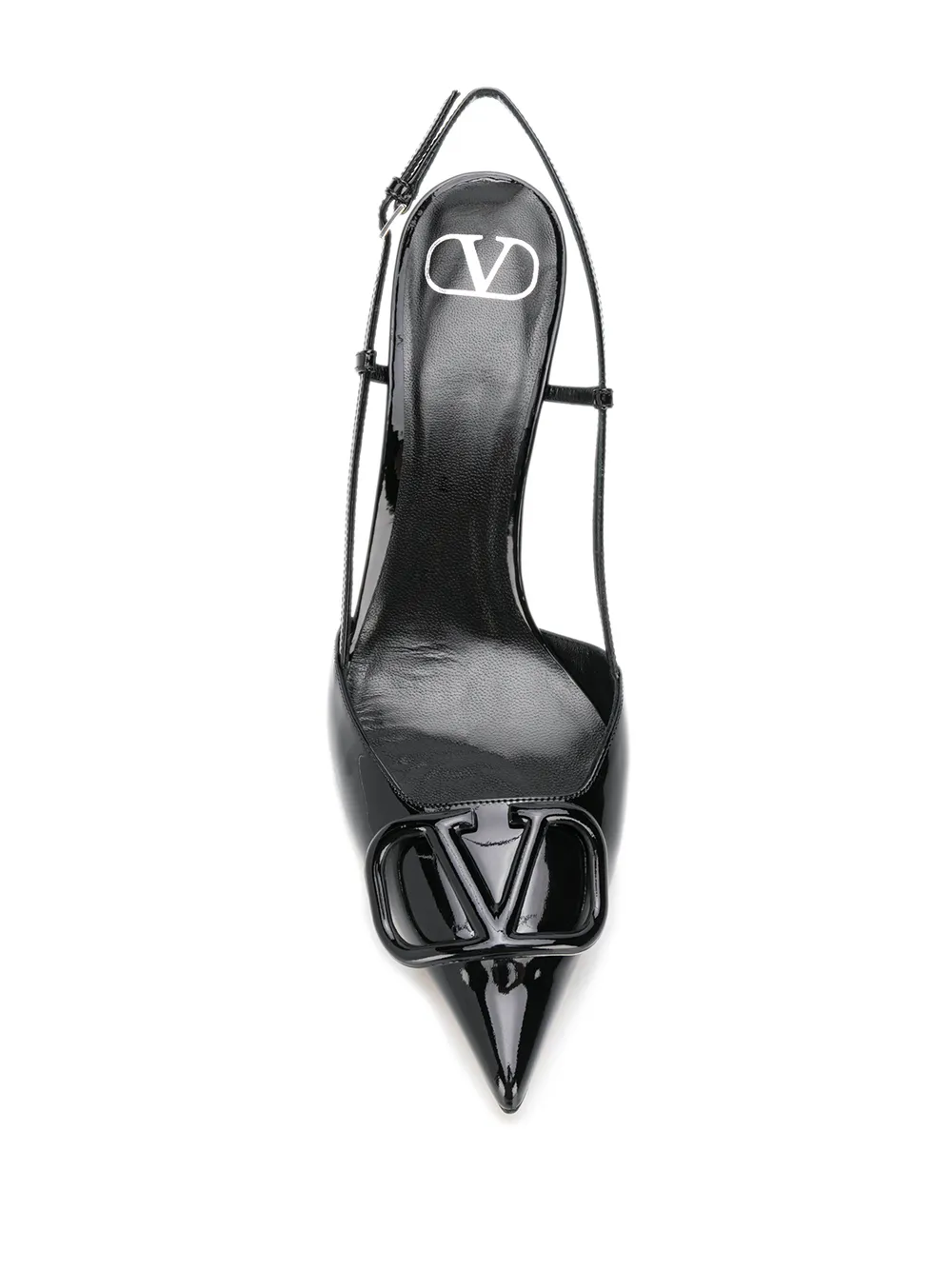 VLOGO 80mm pumps