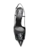 Valentino Garavani VLOGO 80mm pumps