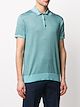 Prada printed polo shirt