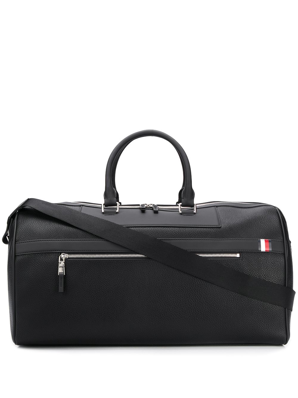 фото Tommy hilfiger zipped luggage holdall